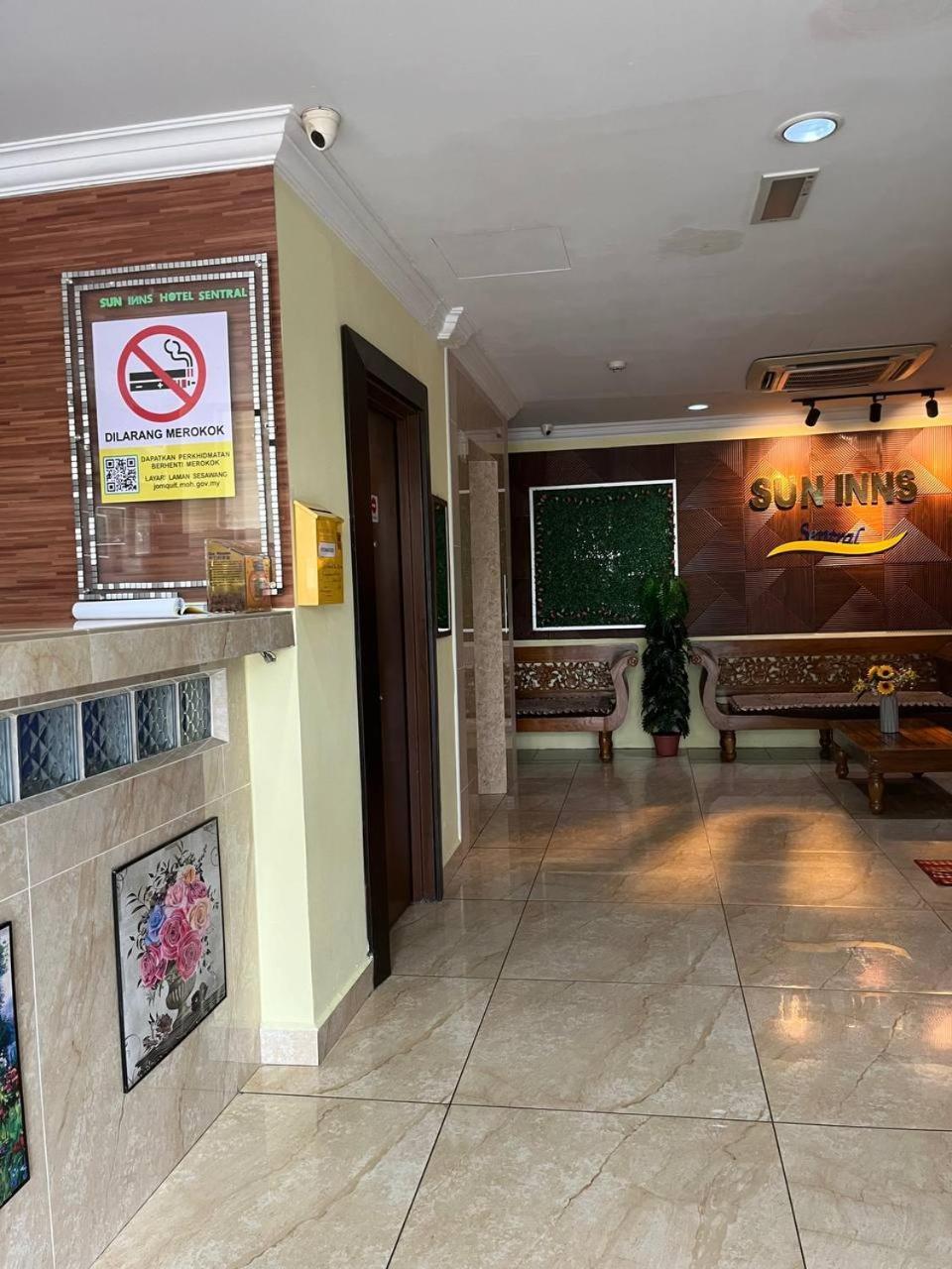 Sun Inns Hotel Sentral, Brickfields — Foto’s 3