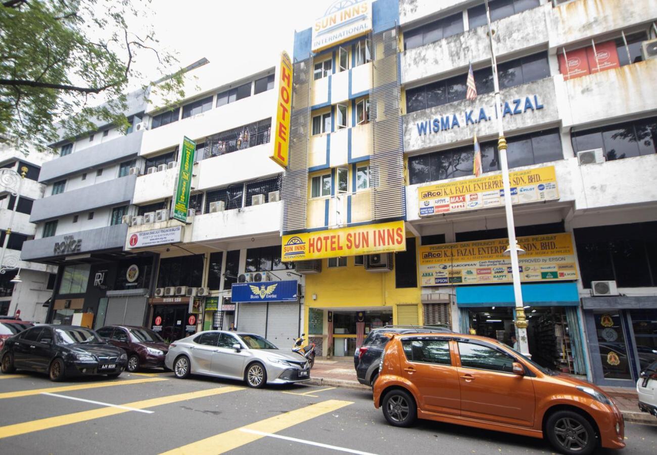 Sun Inns Hotel Sentral, Brickfields — Foto’s 1