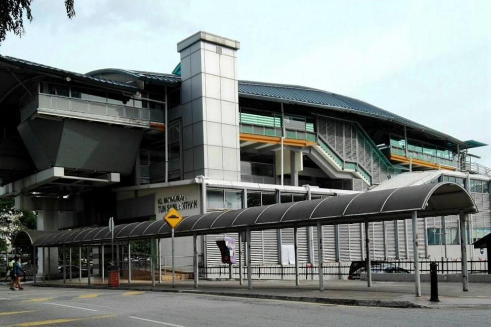 Sun Inns Hotel Sentral, Brickfields — Foto’s 2